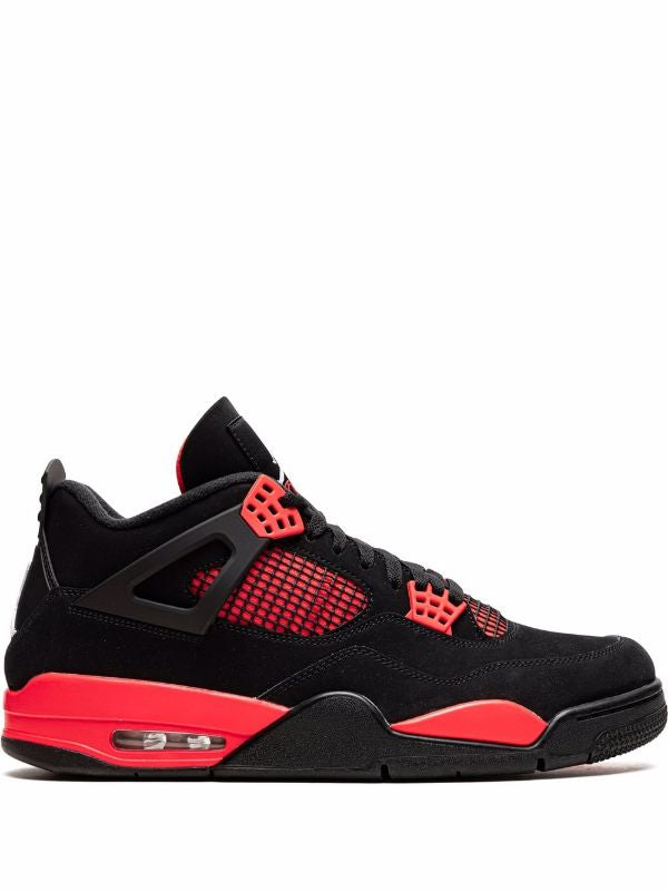 Air Jordan 4 Retro “Red Thunder”