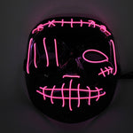 Load image into Gallery viewer, LED Face Mask - 0000Art
