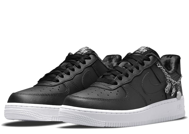 Nike Airforce 1 Low Black Pendant