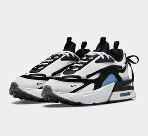 Air Max Furyosa White / Black Sneaker