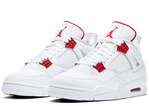 Air Jordan 4 Retro Metallica Red