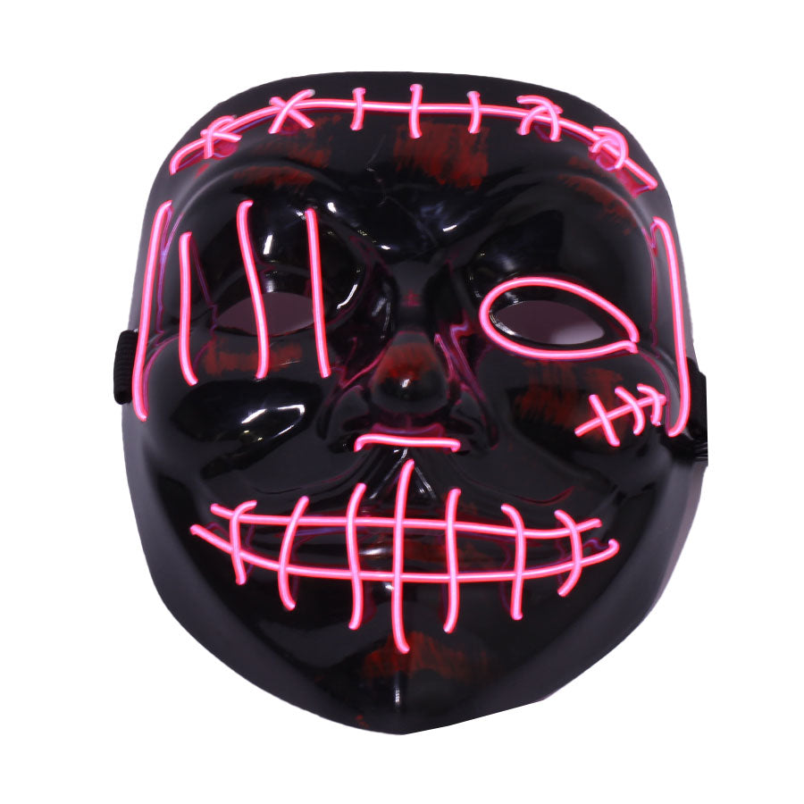 LED Face Mask - 0000Art