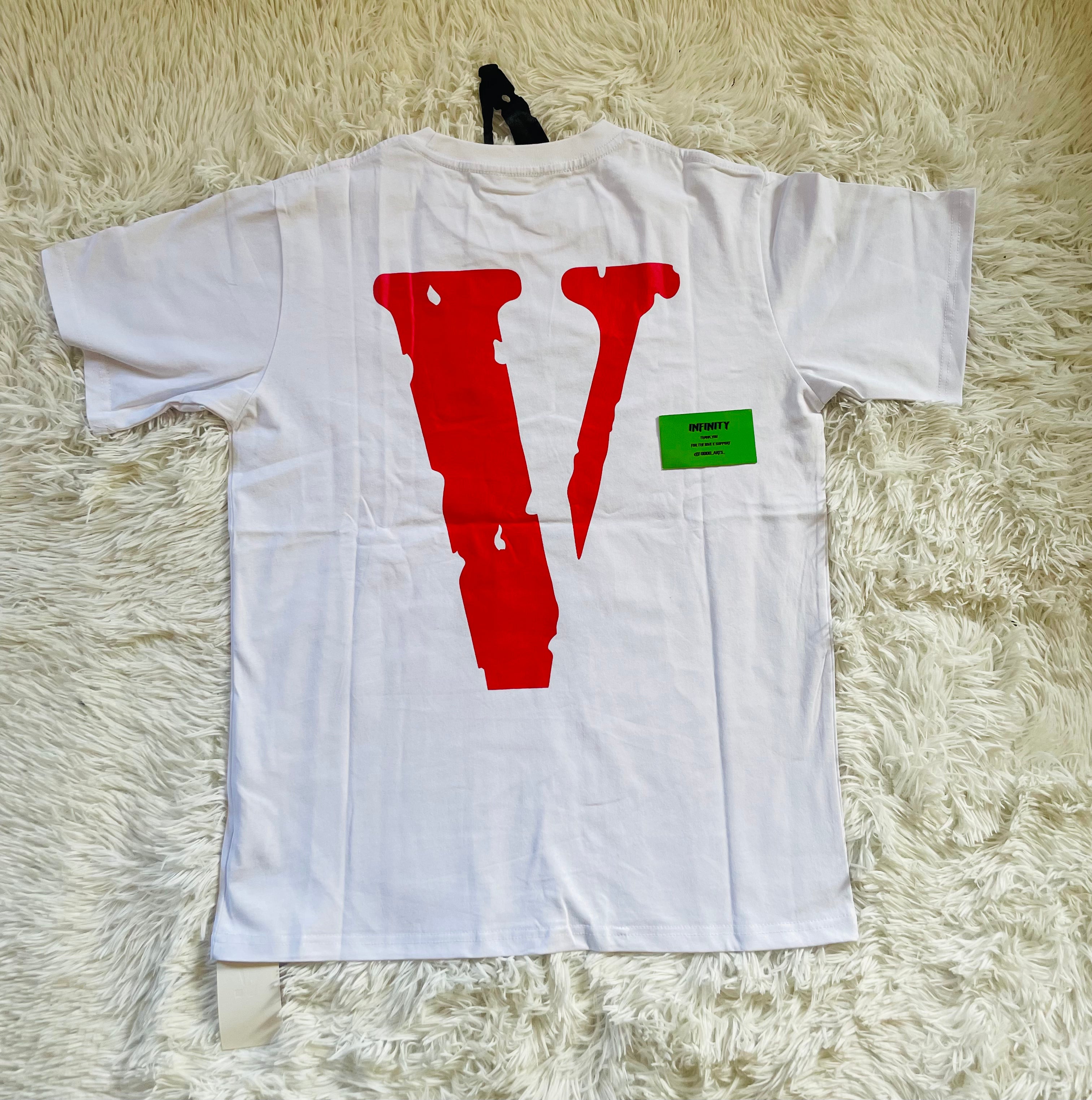 VLONE NBA Young Boy T-shirt