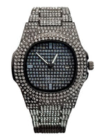 Load image into Gallery viewer, Iced Out Watch - 0000Art
