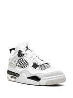 Load image into Gallery viewer, Air Jordan 4 Military Black
