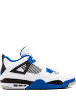 Load image into Gallery viewer, Air Jordan 4 Retro motorsport
