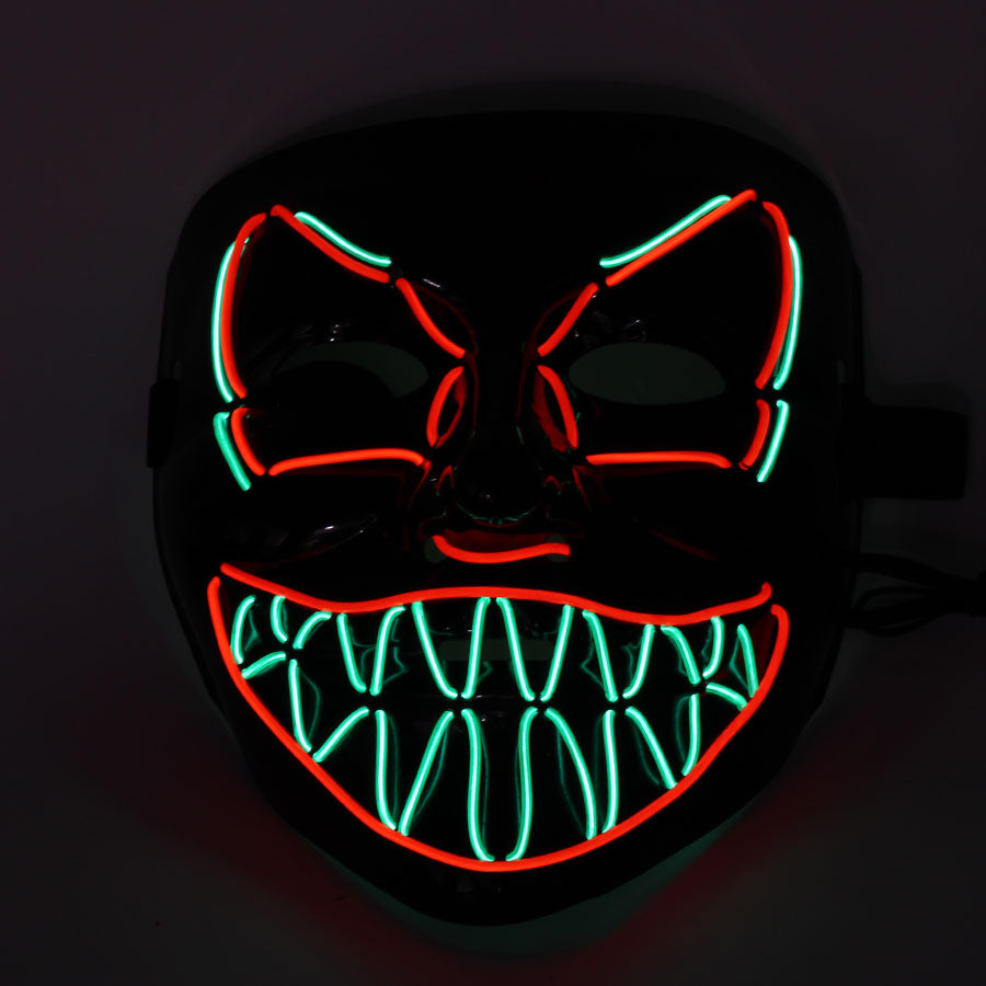 LED Face Mask - 0000Art