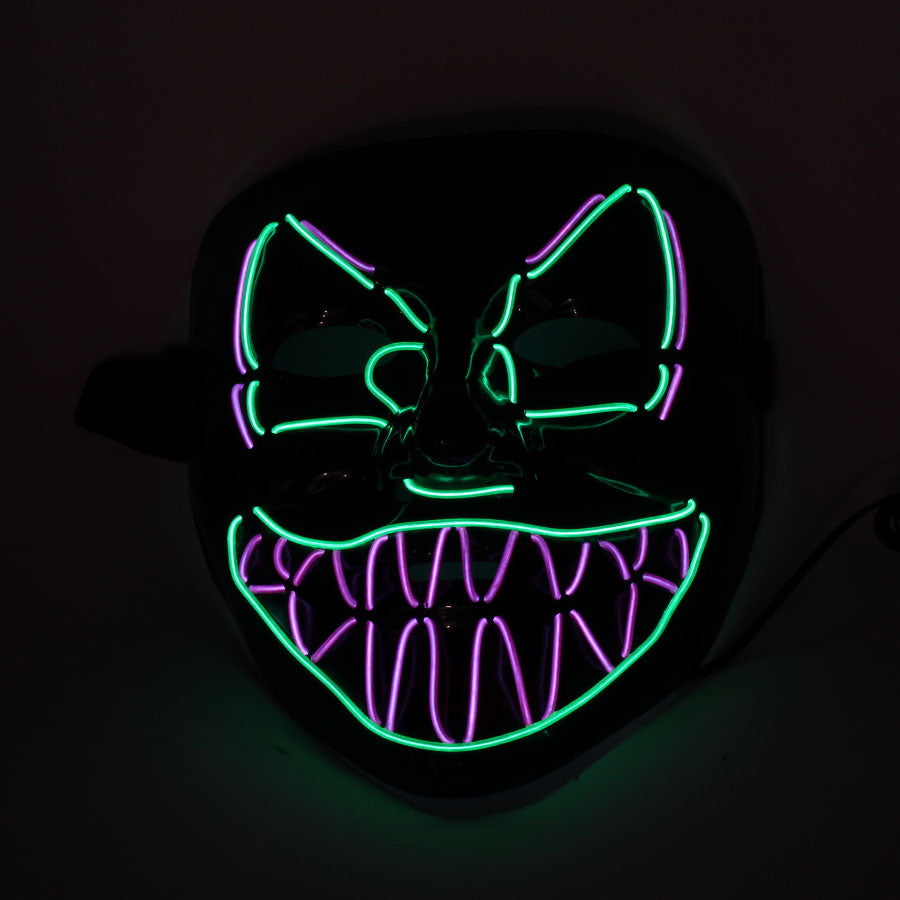 LED Face Mask - 0000Art