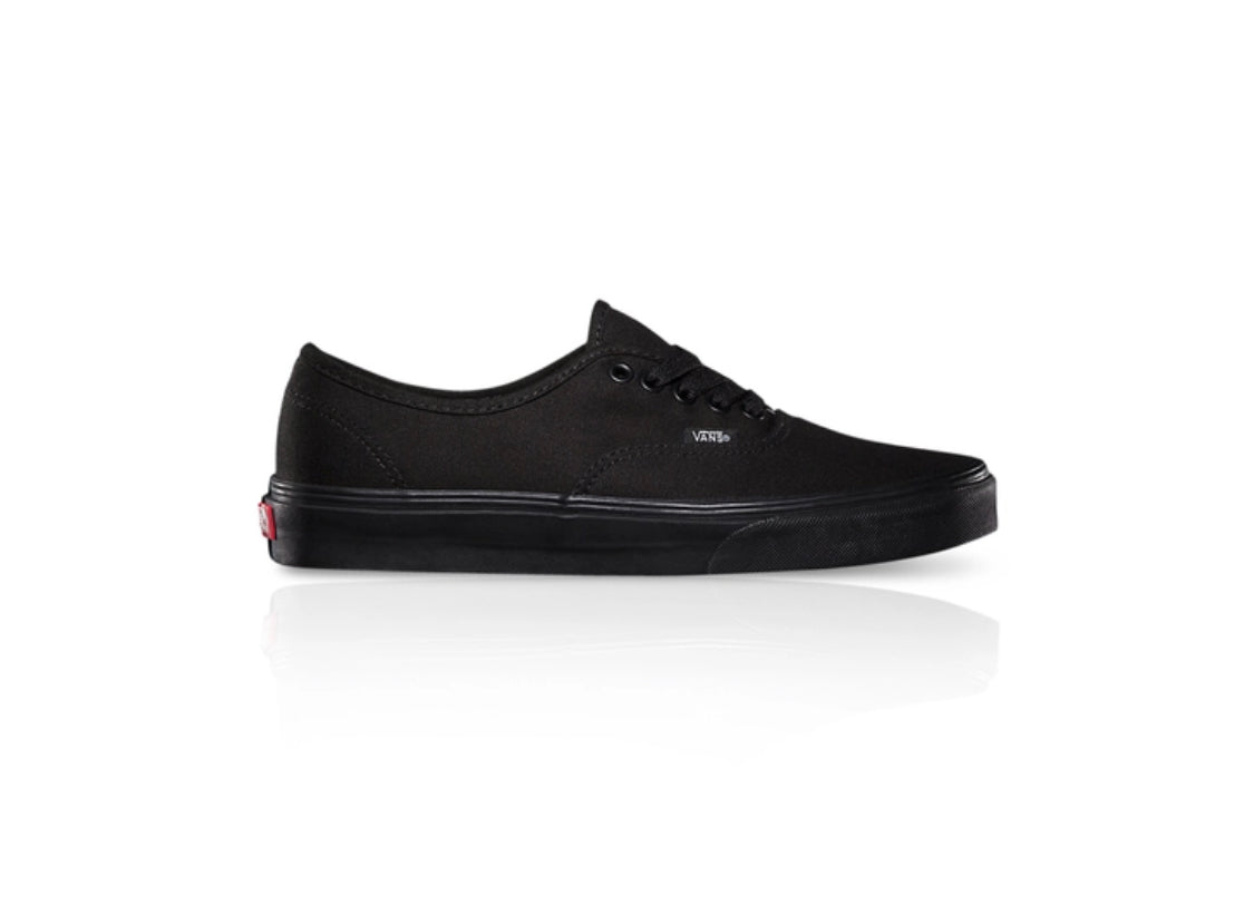 Vans Black Sneaker