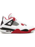 Load image into Gallery viewer, Air Jordan 4 Retro fire red
