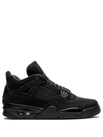 Load image into Gallery viewer, Air Jordan 4 Retro Black Cat
