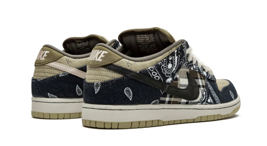 Nike SB Dunk Low Travis Scott