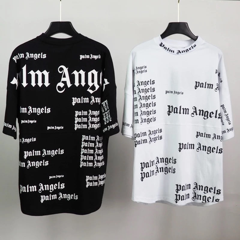 Palm Angels Creative Letters