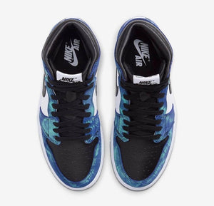 Nike Air Jordan 1 High The Blue