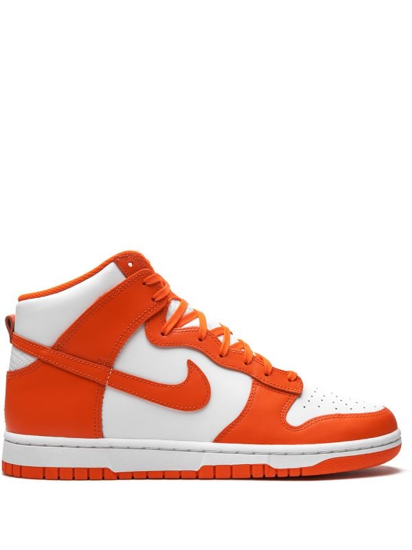 Nike Dunk High Retro Sneakers